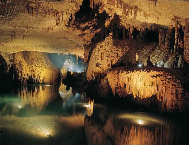 Воронцовские пещеры 2